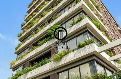 Cobertura duplex para venda - 170.42m², 2 dormitórios, sendo 2 suites e 2 vagas - brooklin novo