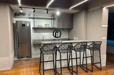 Apartamento para venda - 63m², 2 dormitórios, sendo 1 suites e 1 vaga - jardim paulista