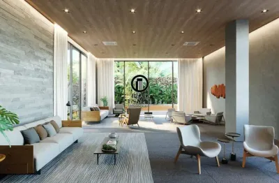 Apartamento para venda 355m², 4 dormitório, sendo 4 suítes, 5 vagas - paraíso