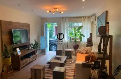 Casa para venda 90m², 2 dormitórios e 1 vaga - itaim bibi