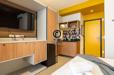 Apartamento para aluguel/locação 25m², 1 dormitório - perdizes
