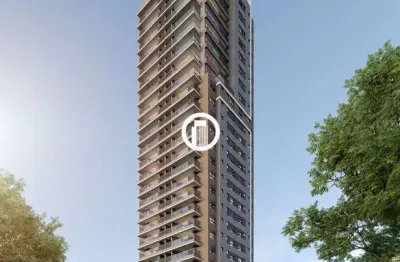 Apartamento garden para venda - 169.25m², 3 dormitórios, sendo 3 suítes e 1 vaga - vila madalena