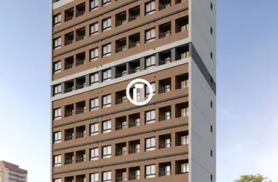 Apartamento para venda - 26.3m², 1 dormitório - vila madalena