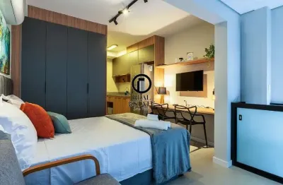 Apartamento com 1 quarto para alugar na Rua Madre Cabrini, Vila Mariana, São Paulo
