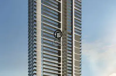 Apartamento para venda - 248m², 4 dormitórios, sendo 4 suítes e 3 vagas - real parque