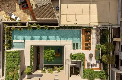 Garden para venda - 146m², 2 quartos, sendo 2 suites, 2 vagas - brooklin novo