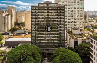 Apartamento para venda - 201.02m², 4 dormitórios, sendo 4 suítes e 3 vagas - brooklin paulista