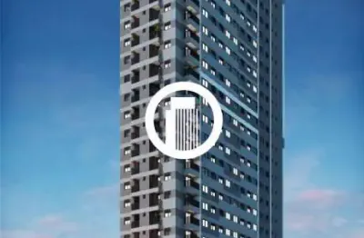 Apartamento para venda - 45.84m², 2 dormitórios - vila pompéia