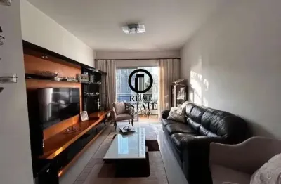 Apartamento para venda 100m², 3 dormitórios sendo 1 suíte e 2 vagas - vila mascote