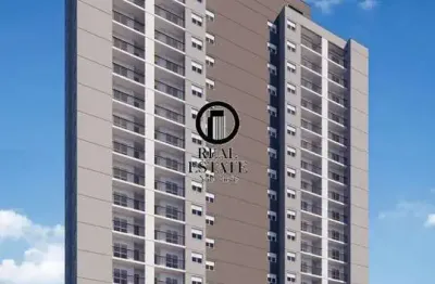 Apartamento para venda - 39.23m², 2 dormitórios, alto de pinheiros