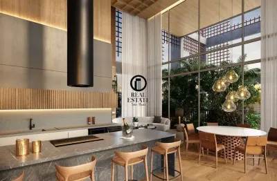 Apartamento para venda - 108m², 1 dormitório, sendo 1 suíte e 1 vaga - ibirapuera