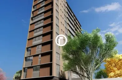 Apartamento à venda - 55.5m², 1 quarto, sendo 1 suíte, vila nova conceição