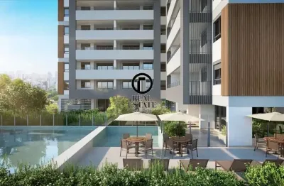 Apartamento para venda - 37m², 1 quarto, 1 vagas - vila mariana