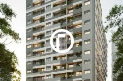 Apartamento para venda - 38.23m², 2 dormitórios - vila pompéia
