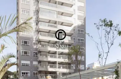 Apartamento para venda - 64.96m², 2 dormitórios, sendo 1 suíte e 1 vaga - paraíso