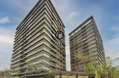 Apartamento para venda - 301m², 4 dormitórios, sendo 4 suítes e 4 vagas - paraíso
