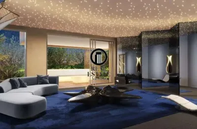 Apartamento para venda - 88.83m², 1 dormitório, sendo 1 suíte e1 vaga - brooklin novo