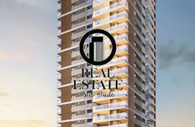 Apartamento para venda - 156m², 3 dormitórios, sendo 3 suítes e 2 vagas - brooklin paulista