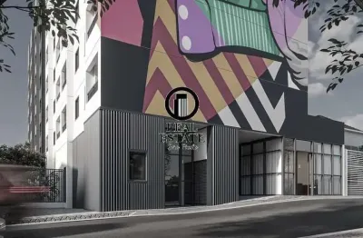 Studio para venda - 18.08m², 1 dormitório, jabaquara
