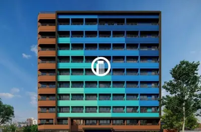 Studio para venda - 24.31m², 1 dormitório, ibirapuera