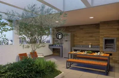 Apartamento garden para venda - 79m², 2 dormitório e 1 vaga - ipiranga