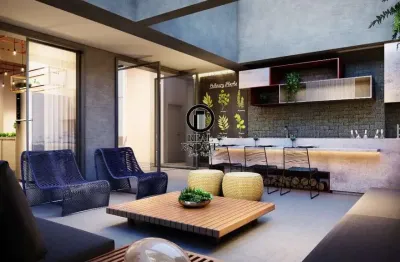 Apartamento garden para venda - 265.m², 3 dormitórios, sendo 3 suites, 2 vagas - vila nova conceição