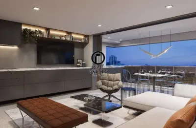 Apartamento para venda - 76m², 2 dormitórios, sendo 1 suites, 1 vaga - vila nova conceição