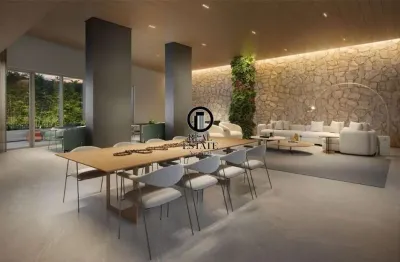 Apartamento para venda - 211m², 4 dormitórios, sendo 2 suítes e 3 vagas - chácara santo antônio (zona sul)