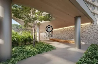 Apartamento para venda - 108m², 2 dormitórios, sendo 2 suítes e 2 vagas - chácara santo antônio (zona sul)