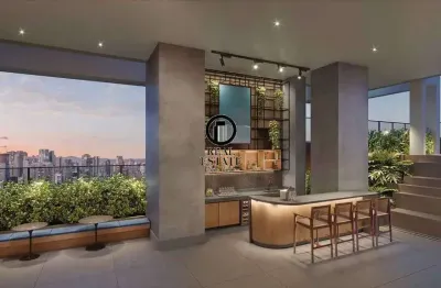 Apartamento para venda - 119m², 3 dormitórios, sendo 3 suítes e 2 vagas - vila mariana