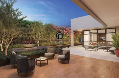 Apartamento para venda - 56m², 1 dormitório, sendo 1 suíte e 1 vaga - moema