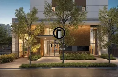 Apartamento com 1 quarto à venda na Rua Nebraska, Brooklin, São Paulo