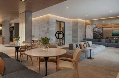 Apartamento para venda - 63m², 2 dormitórios, sendo 1 suíte, 1 vaga - alto da lapa