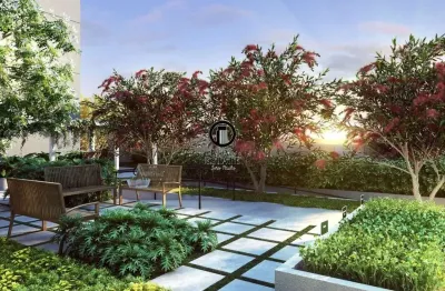 Apartamento para venda - 38m², 2 dormitórios, 1 vaga - interlagos