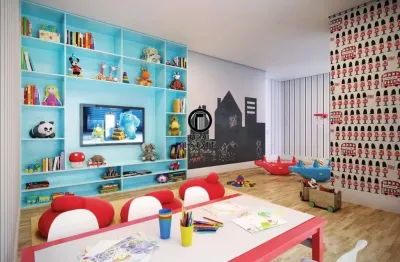 Apartamento para venda - 67m², 2 dormitórios, sendo 1 suíte e 1 vaga - perdizes