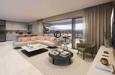 Apartamento para venda - 120.2m², 3 dormitórios, sendo 3 suites, 2 vagas - aclimação