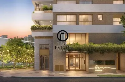 Apartamento para venda - 149m², 4 dormitórios, sendo 2 suites, 2 vagas - moema