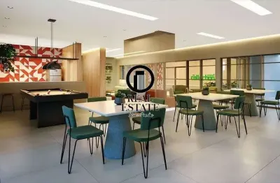 Apartamento para venda - 39m², 1 dormitório, sendo 1 suíte- vila madalena