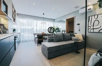 Apartamento para venda - 37m², 1 dormitório, sendo 1 suites, moema