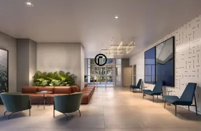 Apartamento para venda - 60m², 2 dormitórios, sendo 1 suites, 1 vaga - bela vista