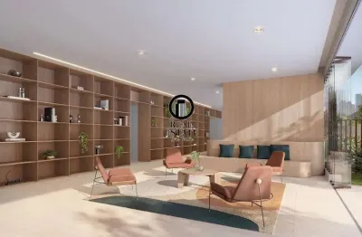 Apartamento para venda - 127m², 2 dormitórios, sendo 2 suites, 2 vagas - pinheiros