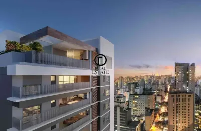 Apartamento com 1 quarto à venda na Rua Cubatão, Paraíso, São Paulo