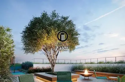 Apartamento para venda - 75m², 2 dormitórios, sendo 2 suites, 1 vaga - vila clementino