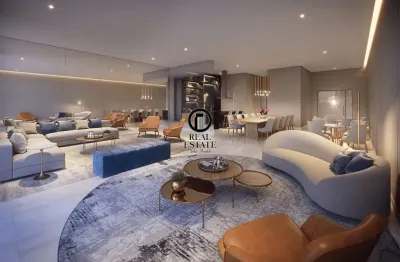 Apartamento para venda - 75m², 2 dormitórios, sendo 2 suíte e 1 vaga - alto do ipiranga