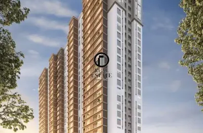 Apartamento para venda - 63m², 2 dormitórios, sendo 1 suíte e 1 vaga - alto do ipiranga