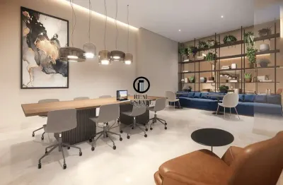 Apartamento para venda - 71m², 2 dormitórios, sendo 2 suítes e 1 vaga - chácara klabin