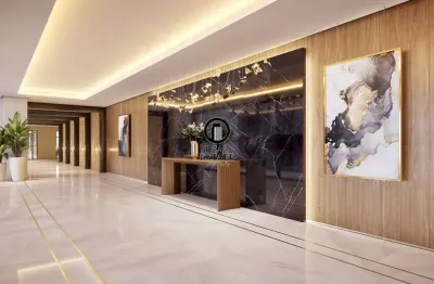 Apartamento para venda - 108m², 3 quartos, sendo 3 suites, 2 vagas - vila firmiano pinto