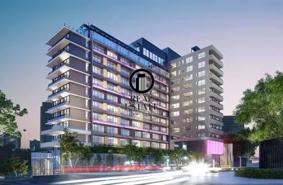 Apartamento para venda - 26m², 1 dormitório - jardim paulista