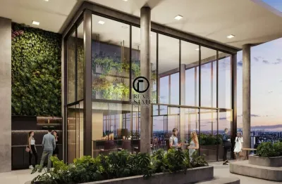 Apartamento para venda - 24.47m², 1 dormitório - vila mariana