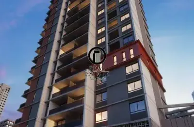 Apartamento com 1 quarto à venda na Rua Turiassu, Perdizes, São Paulo